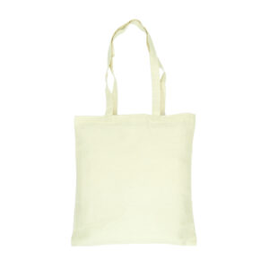 Torba bawełniana 190g RECYKLING EKO, ecru - 4800 szt